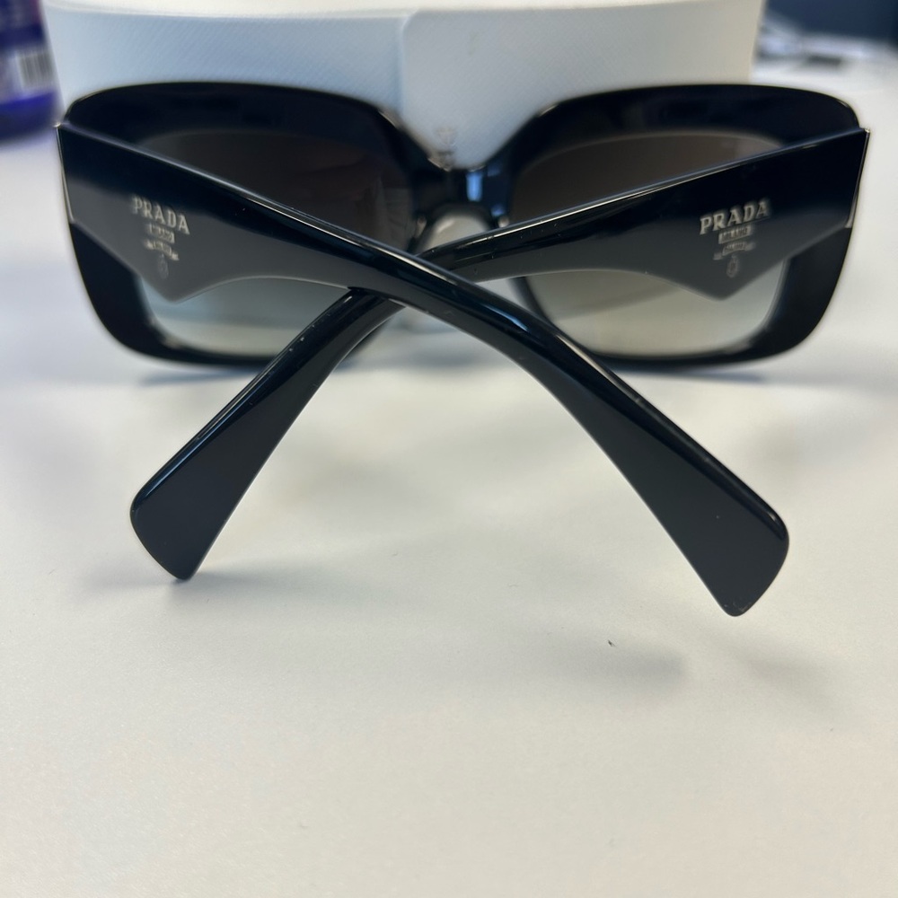 Prada Black Sunglasses - image 3